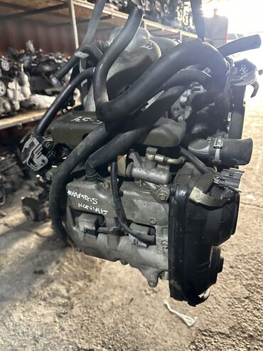 Двигатели, моторы и ГБЦ: Бензиновый мотор Subaru 2004 г., 2 л, Б/у, Оригинал, Япония — 5