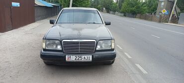 mercedes w123: Mercedes-Benz W124: 1991 г., 2.3 л, Механика, Бензин, Седан