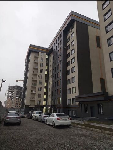 Продажа квартир: 2 комнаты, 58 м², Элитка, 2 этаж, Евроремонт