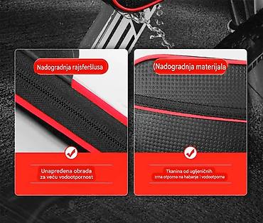 Dodaci za bicikl: Nova torbica sa nosačem za mobilni telefon za biciklu. Torbica je — 4