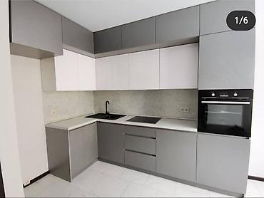 Кухонные гарнитуры: Кухонный гарнитур, Новый, ДСП, Бесплатная доставка — 44