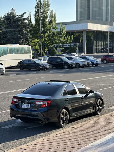 Toyota: Toyota Camry: 2013 г., 2.5 л, Автомат, Бензин, Седан