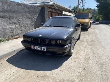 bmv 740: BMW 5 series: 1994 г., 2 л, Механика, Бензин, Седан