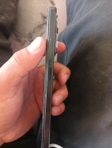 redmi note 16: Poco X5 Pro 5G, Б/у, 256 ГБ, цвет - Черный, 1 SIM — 5