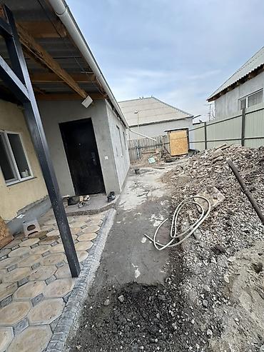Мебель: Продается дом в г.кант на улице Некрасова 3 комнаты душ туалет — 3