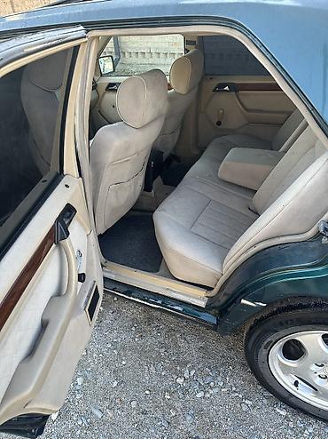 моторы 124: Mercedes-Benz E-Class: 1995 г., 2.2 л, Механика, Бензин, Седан — 6