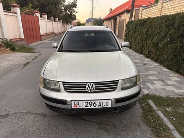 венто дизел: Volkswagen Passat: 2000 г., 1.9 л, Автомат, Дизель, Универсал