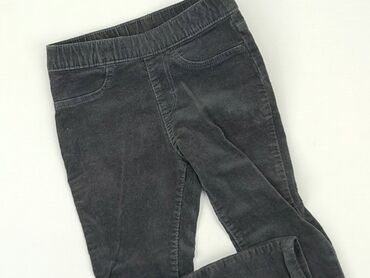 białe spodenki jeansowe: Jeans, H&M, 3-4 years, 98/104, condition - Very good