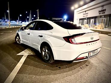 хюндай ай 20: Hyundai Sonata: 2019 г., 2 л, Автомат, Бензин, Седан — 5