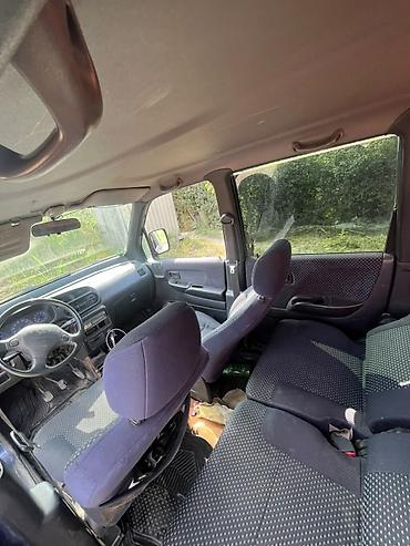 дайхатцу моби: Daihatsu Move: 2000 г., Механика, Бензин, Минивэн — 5