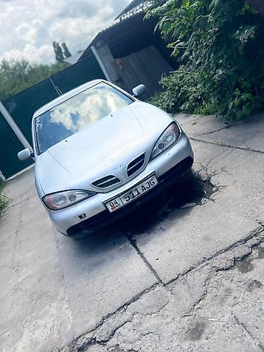nisa: Nissan Primera: 2000 г., 1.8 л, Механика, Бензин, Седан — 7