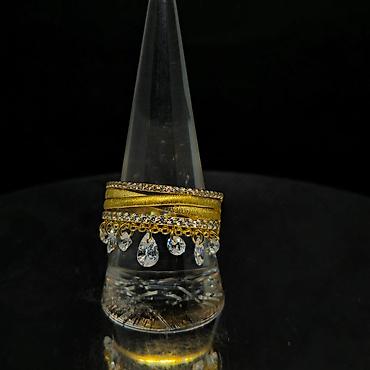 Zərgərlik əşyaları: Üzük, Gümüş — 3