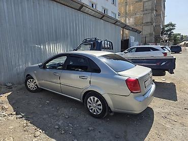 vag com: Chevrolet Lacetti: 2008 г., 1.6 л, Механика, Бензин, Седан — 4