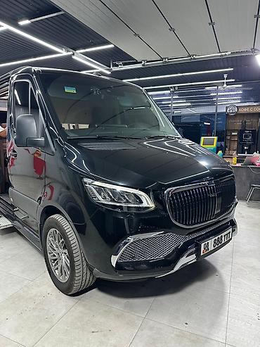 выкуп авто на разбор: Mercedes-Benz V-Class: 2020 г., 3 л, Автомат, Дизель, Бус — 8