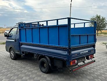 alba: Hyundai Starex: 2018 г., 0.2 л, Автомат, Дизель, Фургон — 6
