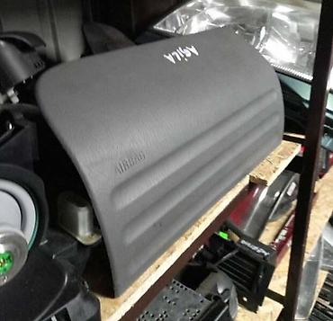 pedale na autu: AIRBAG SUVOZACA ZA OPEL AGILA | Svi delovi za Opel vozila : Astra G — 1