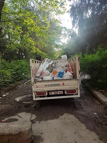 sprinter 516: Заказать Хендай портер, Вывоз швейных отходов, C грузчиком — 2