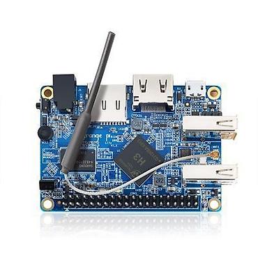 Комплектующие для ПК: Kateqoriya: Elektronik Kartlar > İnkişaf Kartları Məhsul: Orange Pi — 4