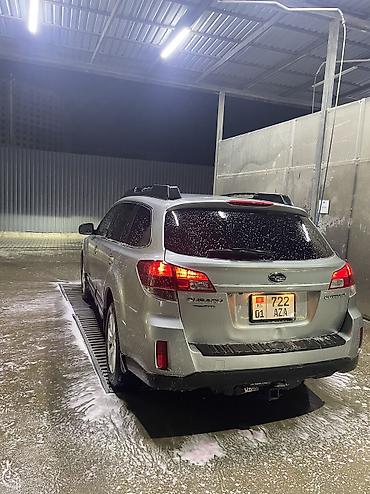 Subaru: Subaru Outback: 2011 г., Автомат, Бензин, Универсал — 12