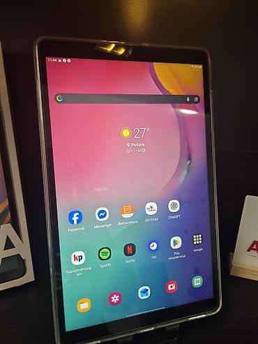 Tableti: Samsung Galaxy Tab A (SM‑T510) - Ekran: TFT, odličan za multimediju — 3