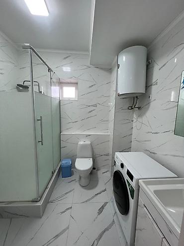 сдаю квартиру район тец: 3 комнаты, 90 м², ул. Алматинка / Чуй Элитка, 3 этаж, Евроремонт — 3