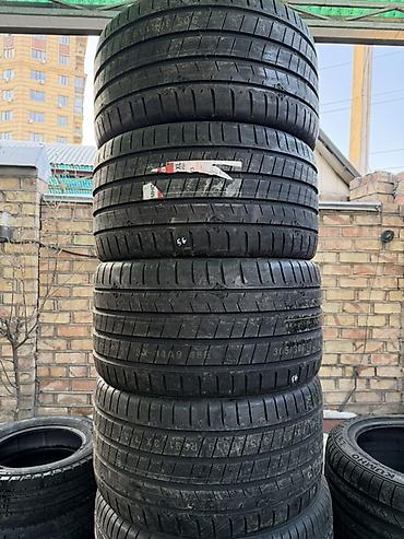 305: Шины 305 / 30 / R 19, Лето, Новый, Комплект, Легковые, Корея, Kumho — 1