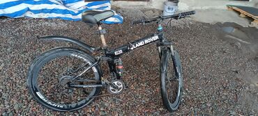 магазин велосипедов в бишкеке: Продаю скоростной велосипед в хорошем состоянии 2 амортизатора