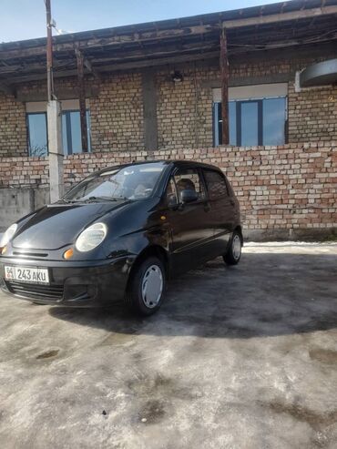 автомашина бишкек: Daewoo Matiz: 2013 г., 0.8 л, Механика, Бензин, Хетчбек