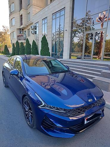360: Kia K5: 2020 г., 1.6 л, Автомат, Бензин, Седан — 5