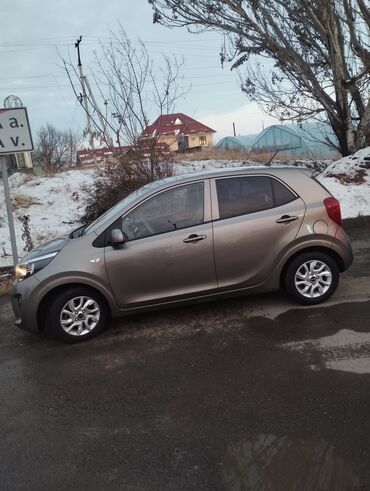 Kia: Kia Morning: 2020 г., 0.1 л, Автомат, Бензин — 2