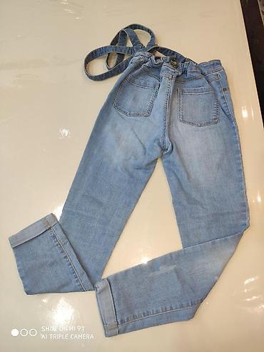 Cinslər və şalvarlar: Jins razmer 10-11 yas Lcwaikiki brendi — 2