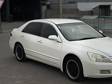 Унаа сатуу: Honda Inspire: 2003 г., 3 л, Автомат, Бензин, Седан — 8