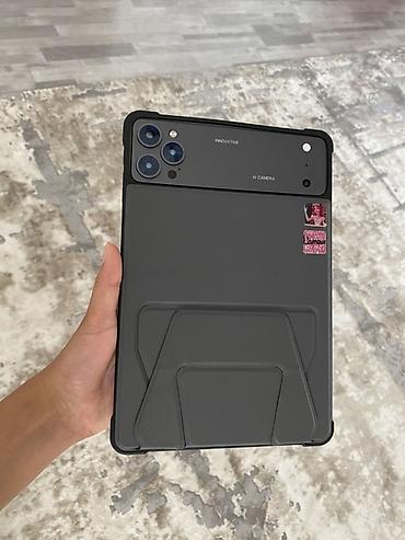 iphone tablet qiymetleri: Az istifadə olunub.
Heç bir problemi yoxdur — 5