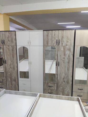 Шифоньеры: Шкаф новый продаю новый шифонер двухдверный шифоньер-9500 — 15