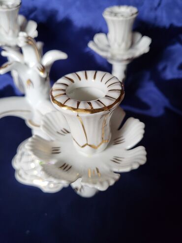 Sveće i svećnjaci: Svećnjak, bоја - Šareno, Novo na lalafo.rs — 15 Sveće i svećnjaci: Svećnjak, bоја - Šareno, Novo — 15