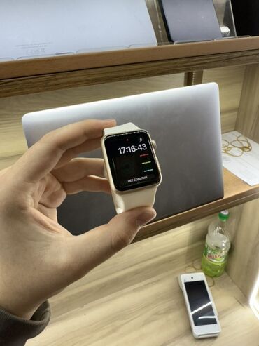 самсунг а 74 цена в бишкеке 256 гб: Apple Watch (первое поколение, Series 0), корпус цвета Gold