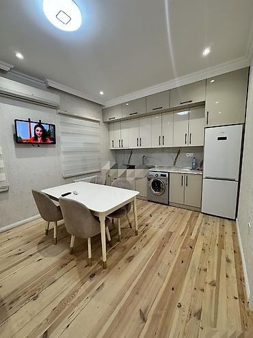qaradağ: 68 kv. m, 3 otaqlı, Kombi, Telefon, Su — 5