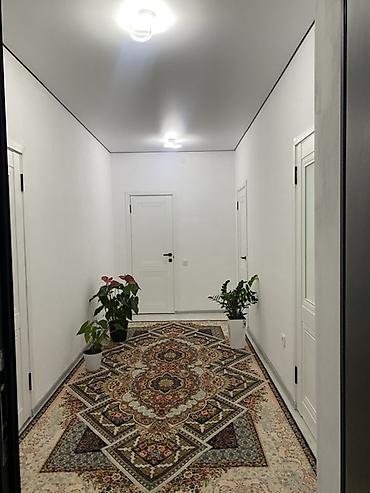 купить готовый дом с доставкой: 3 комнаты, 70 м², 6 соток, Кунтуу, Собственник — 10