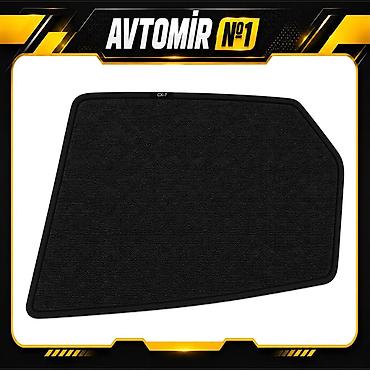 Аксессуары и тюнинг: Mazda CX-7 2006–2012 Arxa Yan Şüşələr üçün Günəşdən Qoruyucu Pərdə – 2 — 1