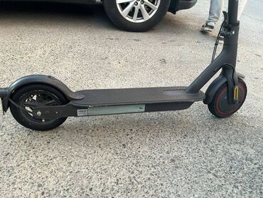 Elektrikli samokatlar: Xiaomi pro 2 Ustunde aksesuarlar verilir pakriskalar yenidi.,2 adapter — 7