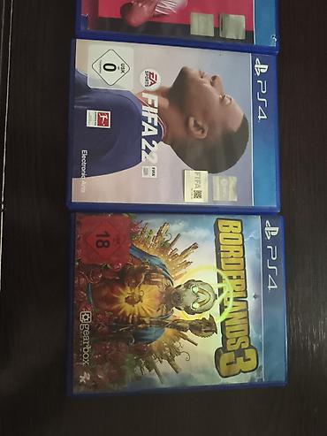 playstation 5 pro купить в баку: PS4 oyun konsolu + disk oyunlar paketi Paketin tərkibi: - PlayStation — 1