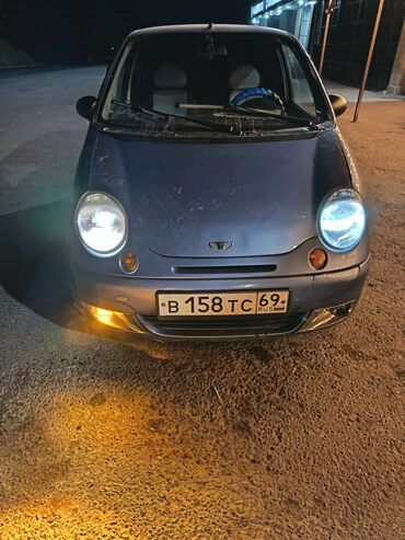ноокат ланос: Daewoo Matiz: 2006 г., 0.8 л, Механика, Бензин, Хетчбек