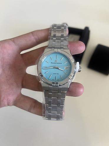 hamilton: Швейцарские Maurice Lacroix Aikon Quartz - Special Edition - оригинал — 5