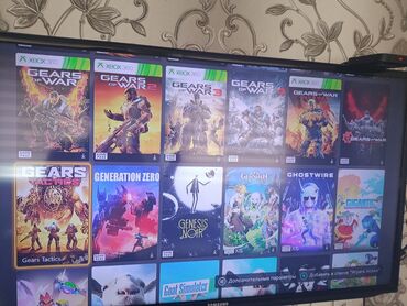 Xbox Series X: Xbox series x 1 тб, 4к, 120 ФПС, 8К HDR, Подписка 477 игр FIFA 24 — 9