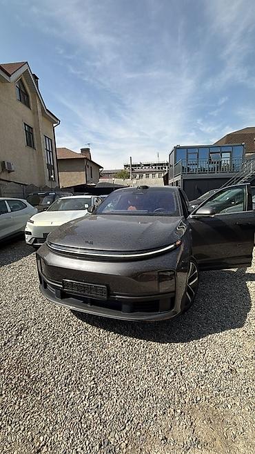 li auto l7: Lixiang L7: 2023 г., 1.5 л, Автомат, Гибрид, Кроссовер — 1