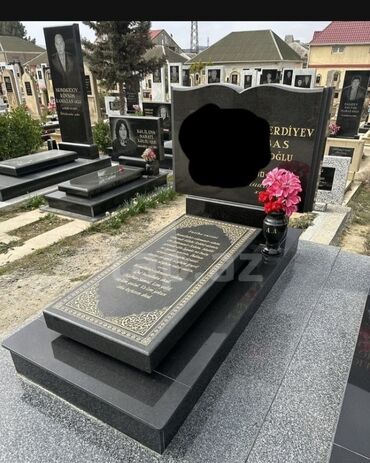 Başqa xidmətlər: Mermer Qranit Aqlay, mezar qebir daşı abidə, 3D format ve s — 11