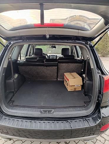sanata lf: Hyundai Santa Fe: 2008 г., 2.2 л, Автомат, Дизель, Кроссовер — 6