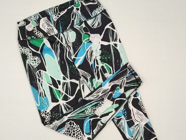 srebrne legginsy: Legginsy Sportowe damskie, rozmiar S