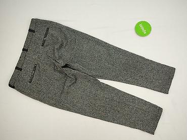aplikacja hm: H&M, Spodnie materiałowe damskie, rozmiar 2XL — 3