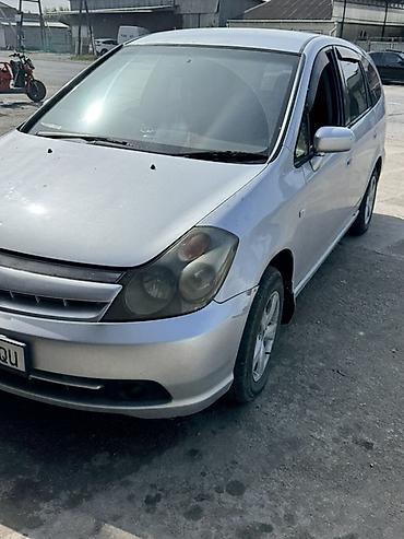 Honda: Honda Stream: 2004 г., 2 л, Автомат, Бензин, Минивэн — 2